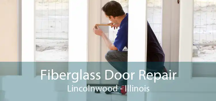 Fiberglass Door Repair Lincolnwood - Illinois