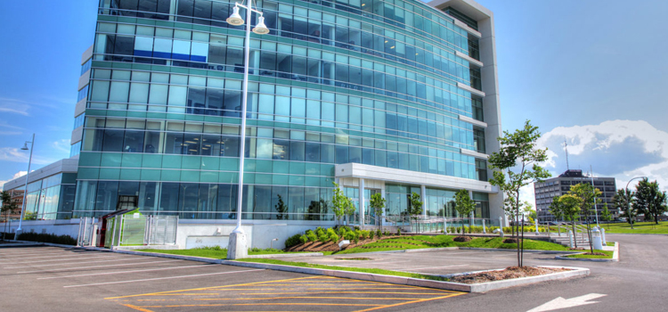commercial glass door repair Evanston, IL