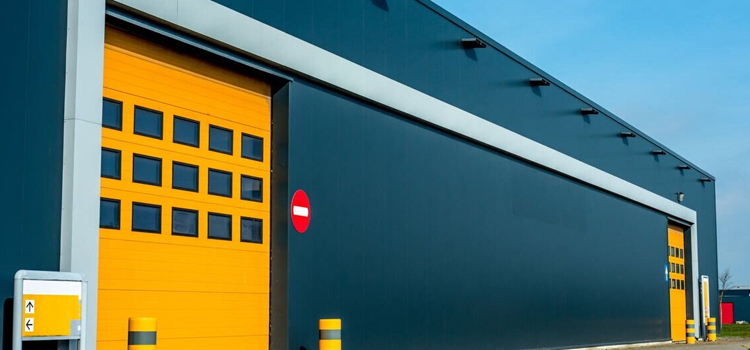 commercial metal door repair Evanston, Illinois