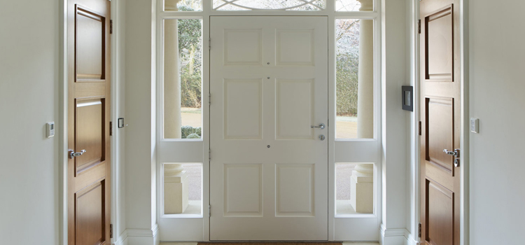 Evanston, Illinois door replacement contractors