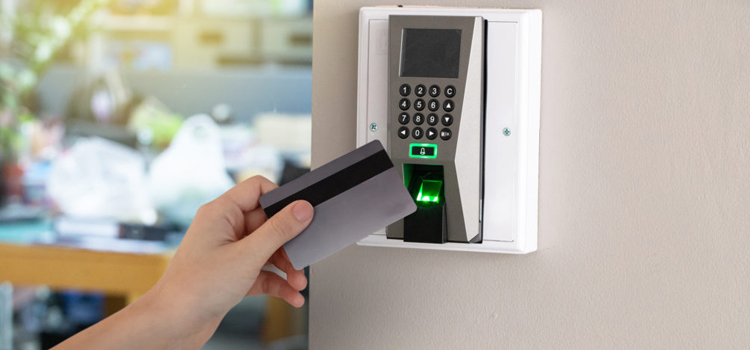 key card entry system Evanston, Illinois