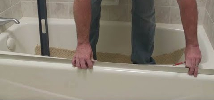 Sliding Shower Door Repair in Evanston, Illinois